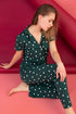 BUTTONED PAJAMAS SUIT
